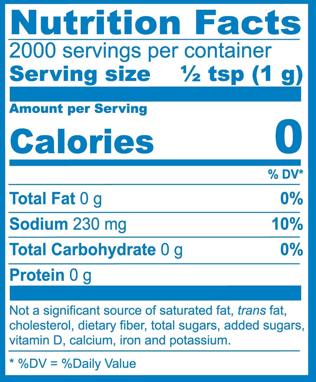 Vegeta jar label close-up highlights the seven-vegetable blend.
