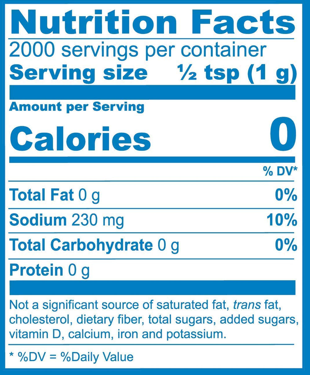 Vegeta jar label close-up highlights the seven-vegetable blend.