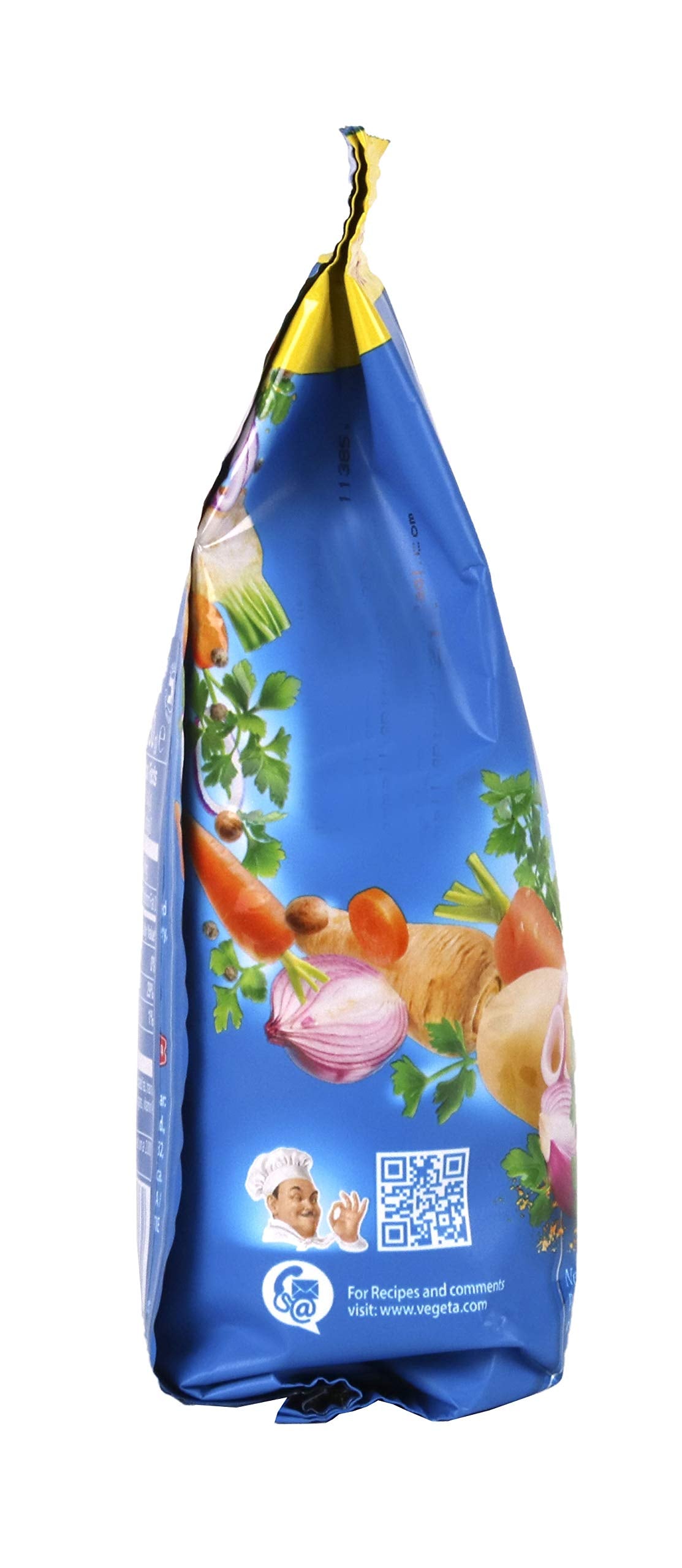 Vegeta No MSG added vegetable flake preview hints rich flavor in soups and stews.
