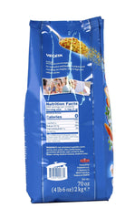 Vegeta seasoned meat dish with a balanced, savory finish.
