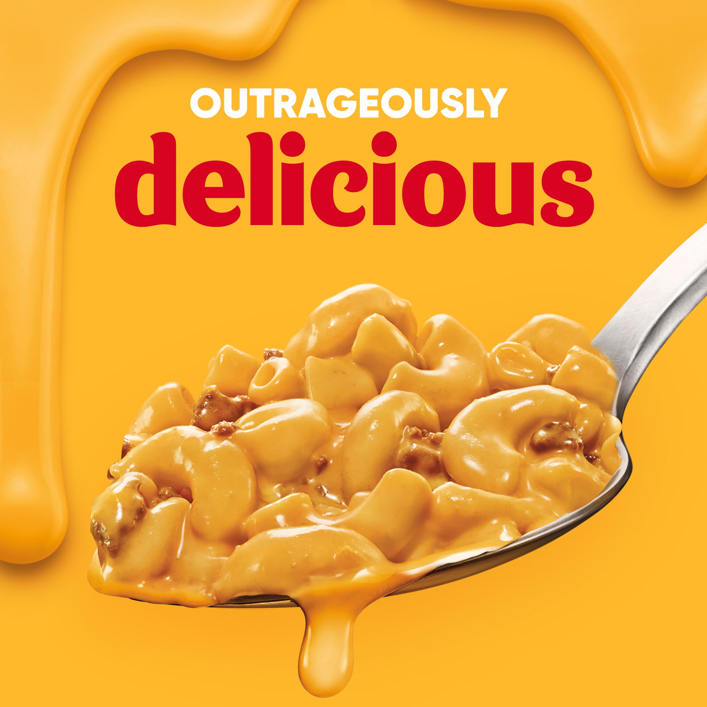Microwave instructions for Velveeta Cheesy Bowls in 60 seconds