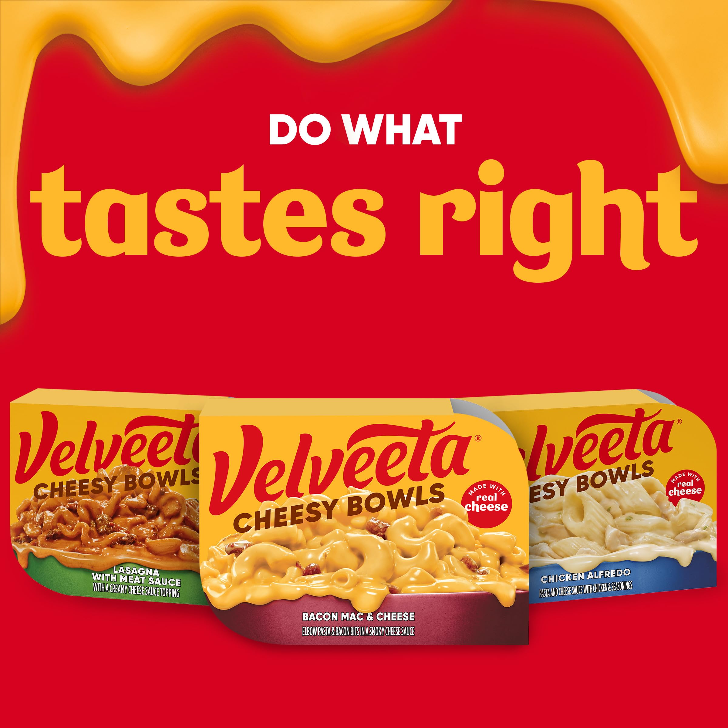 Velveeta fast weeknight meal option for busy evenings