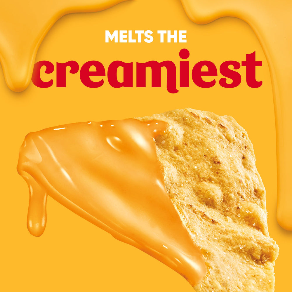 Velveeta Fresh Packs macaroni and cheese with velvety cheese sauce