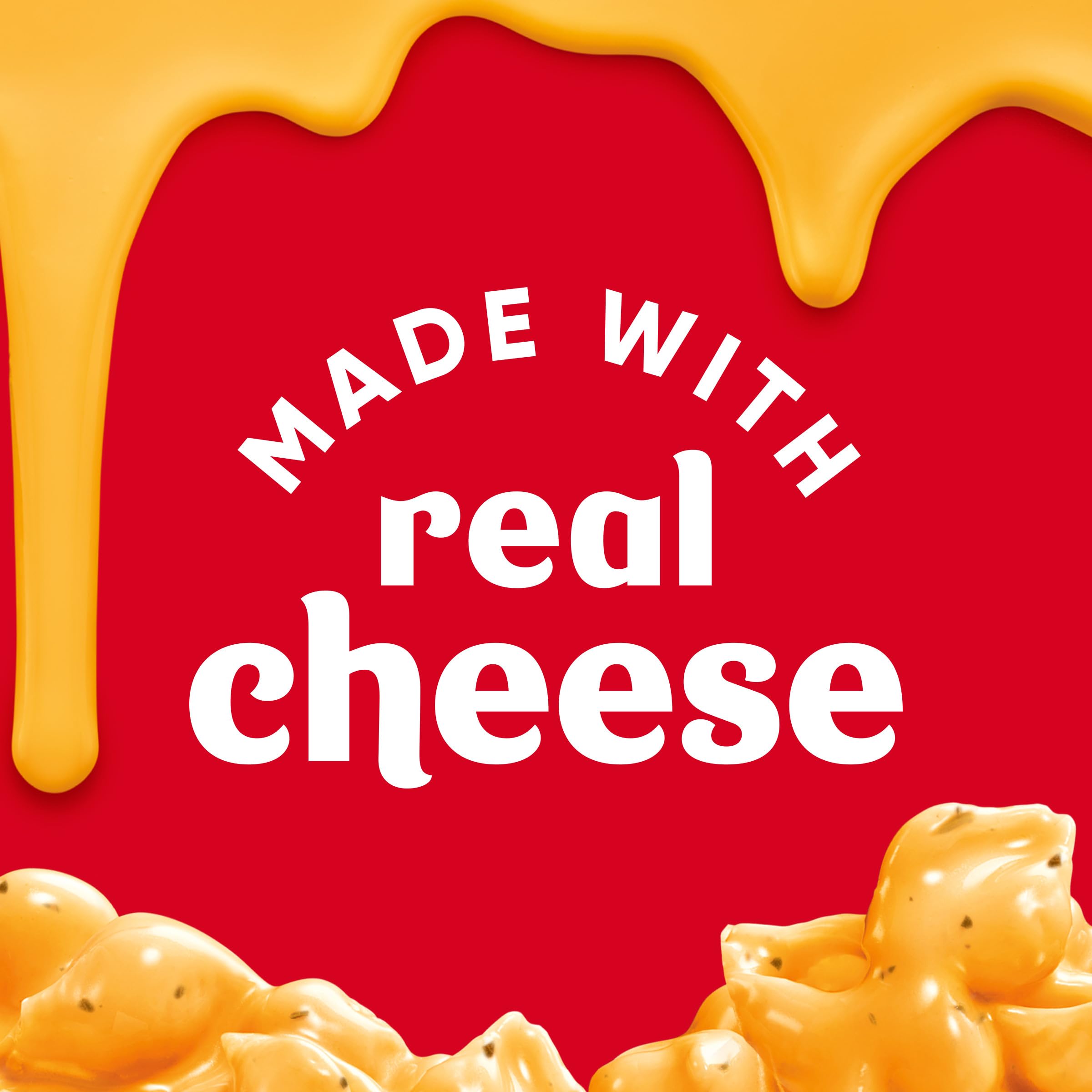 Velveeta melted cheese sauce close-up highlighting velvety texture