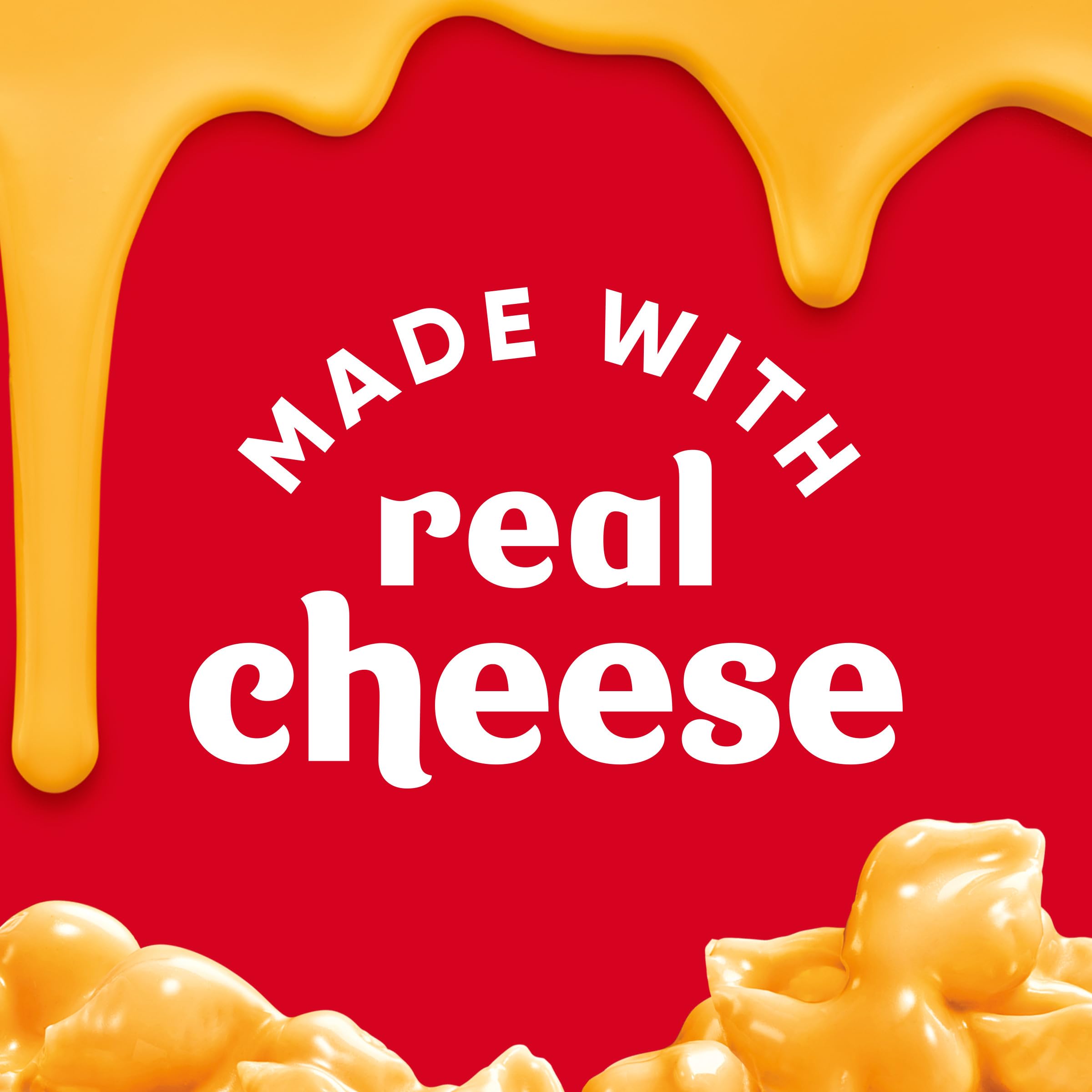 Pasta shells coated in Velveeta sauce invite quick family dinners.