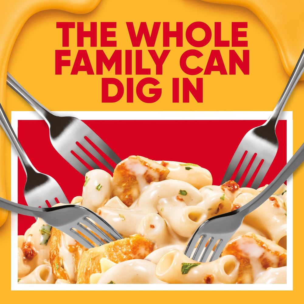 Velveeta Skillets ready in 20 minutes for busy weeknights.