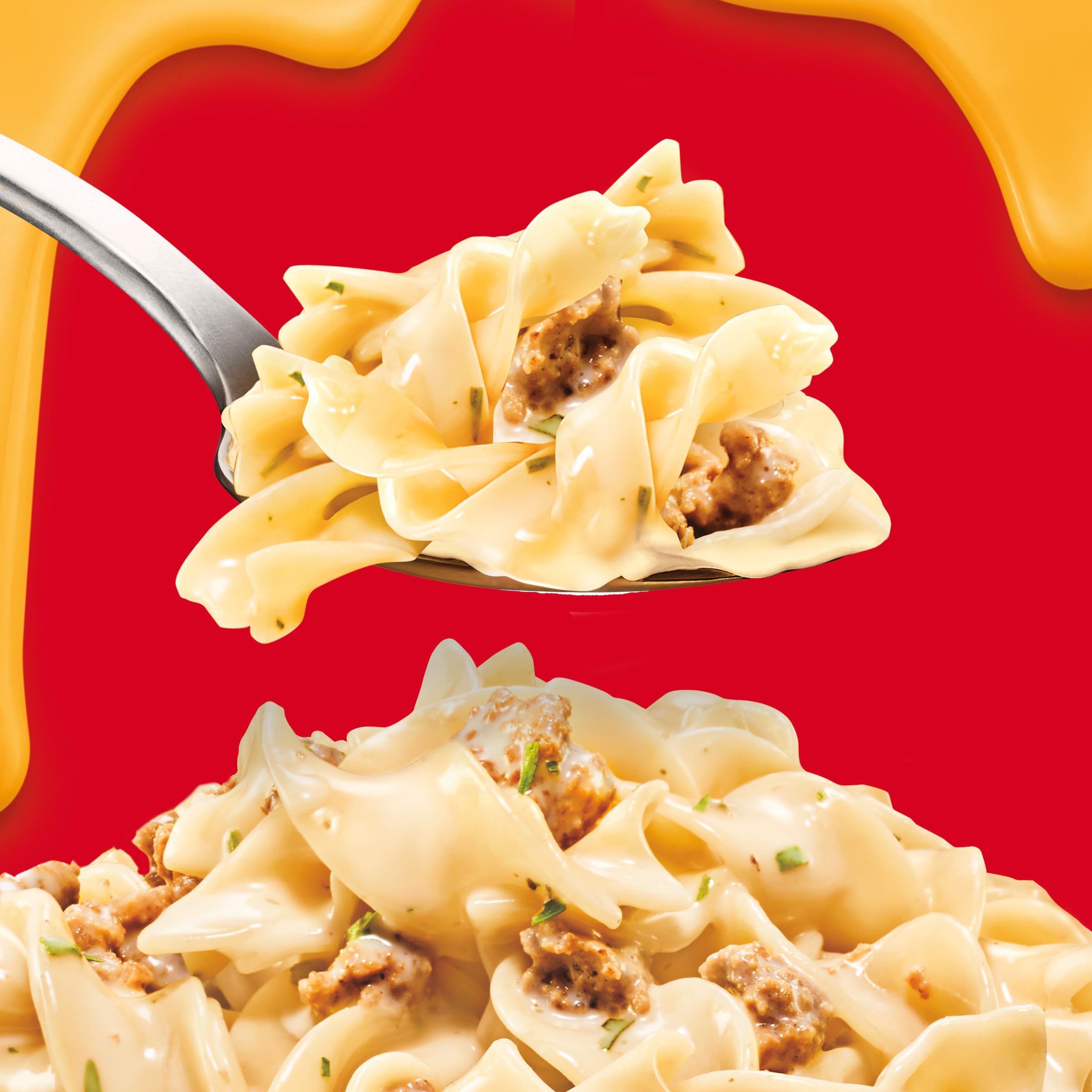 Velveeta Skillets one-pan dinner with minimal cleanup and effort