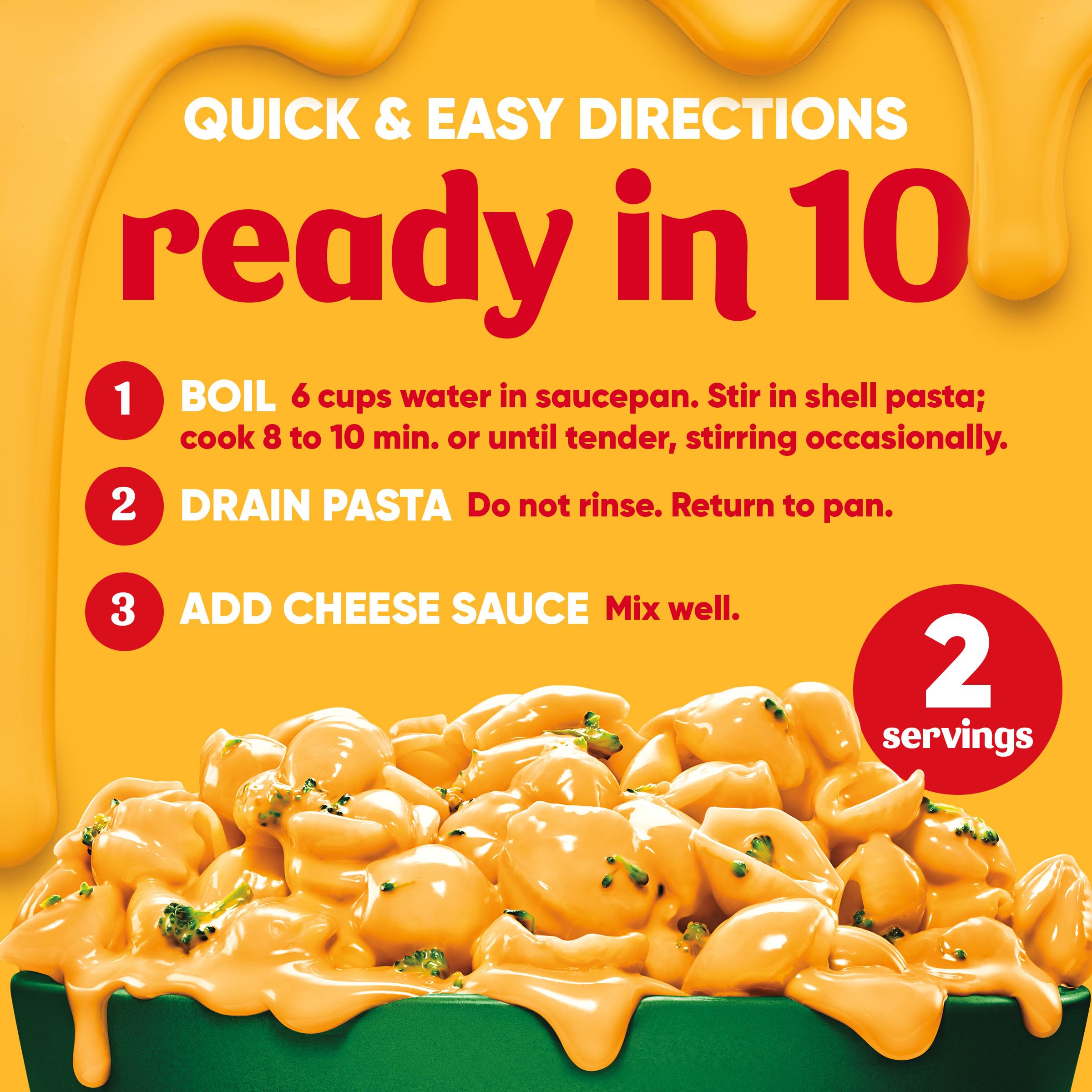 Box front displays SNAP and EBT eligibility for budget meals.