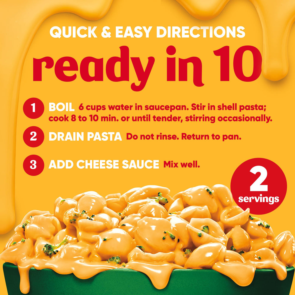 Box front displays SNAP and EBT eligibility for budget meals.