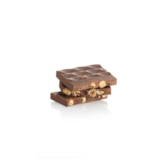 Venchi Nocciolata packaging box highlights premium presentation and freshness.