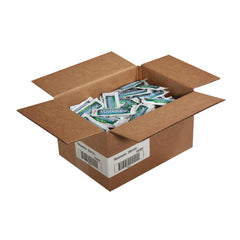 Bulk box of 200 Ventura Foods Hidden Valley Real Mayonnaise packets for pantry storage