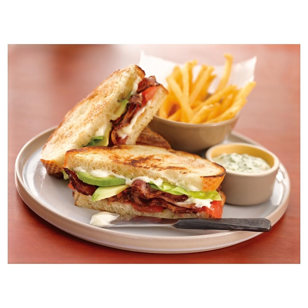Hidden Valley Real Mayonnaise packets in a lunch bag, ideal for on-the-go meals