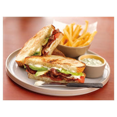 Hidden Valley Real Mayonnaise packets in a lunch bag, ideal for on-the-go meals