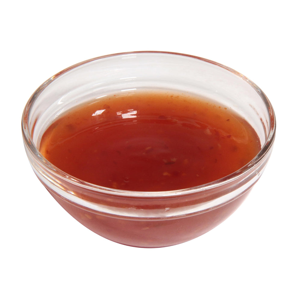 Ventura Foods Sweet Chili dipping sauce ideal for veggies and fries.