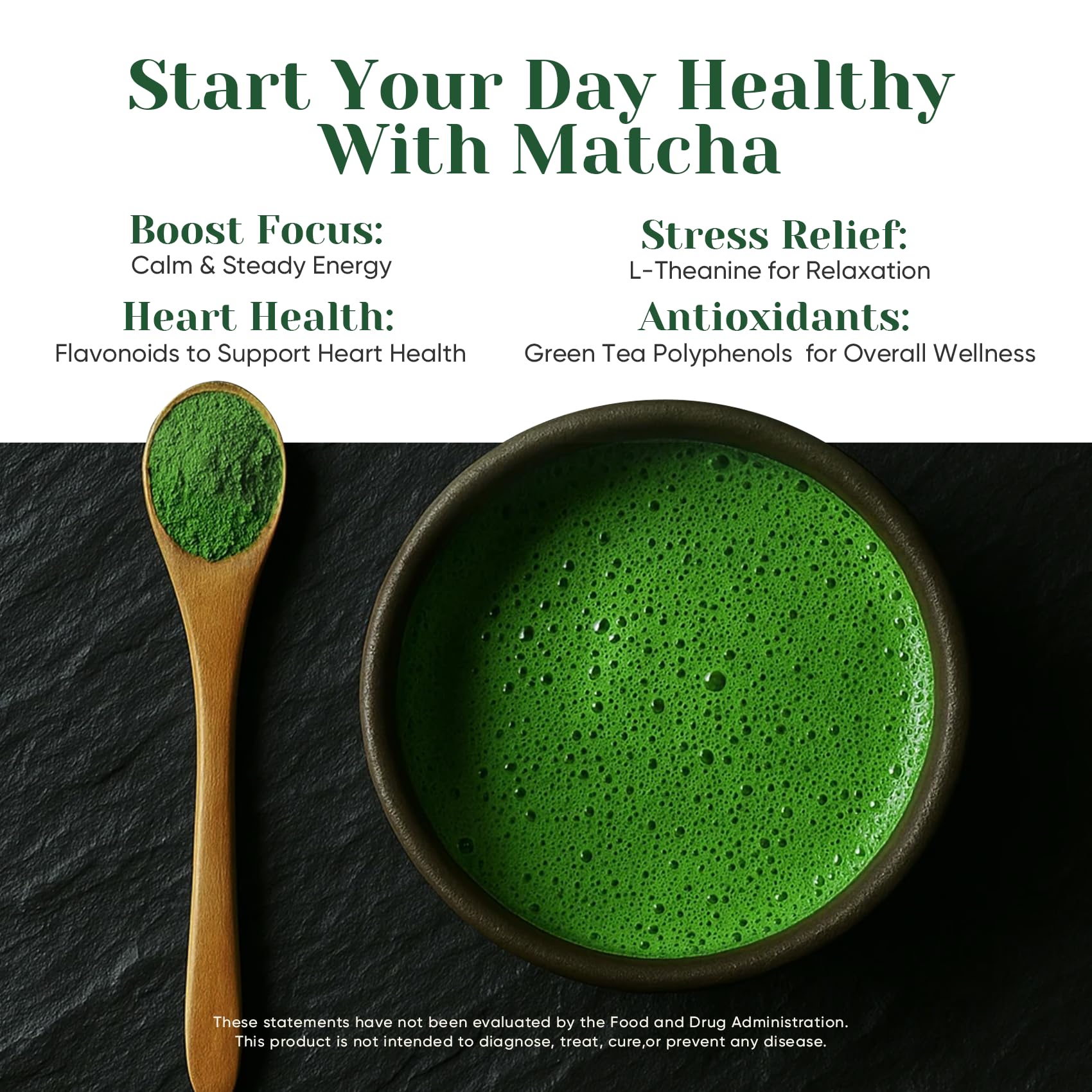 Venture Pal matcha whisking in bowl for frothy tea.