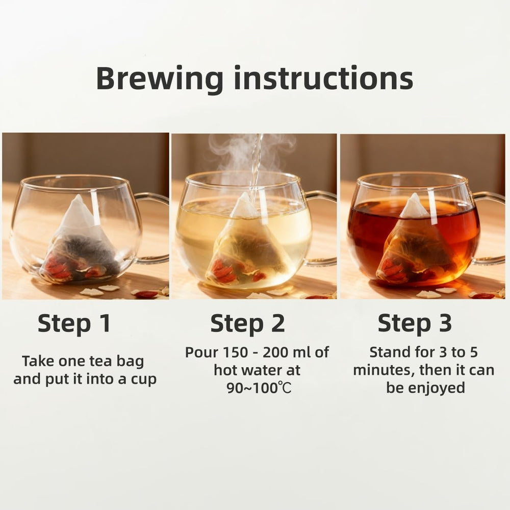 VerdantStrand Tea On The Go suitable for busy days.