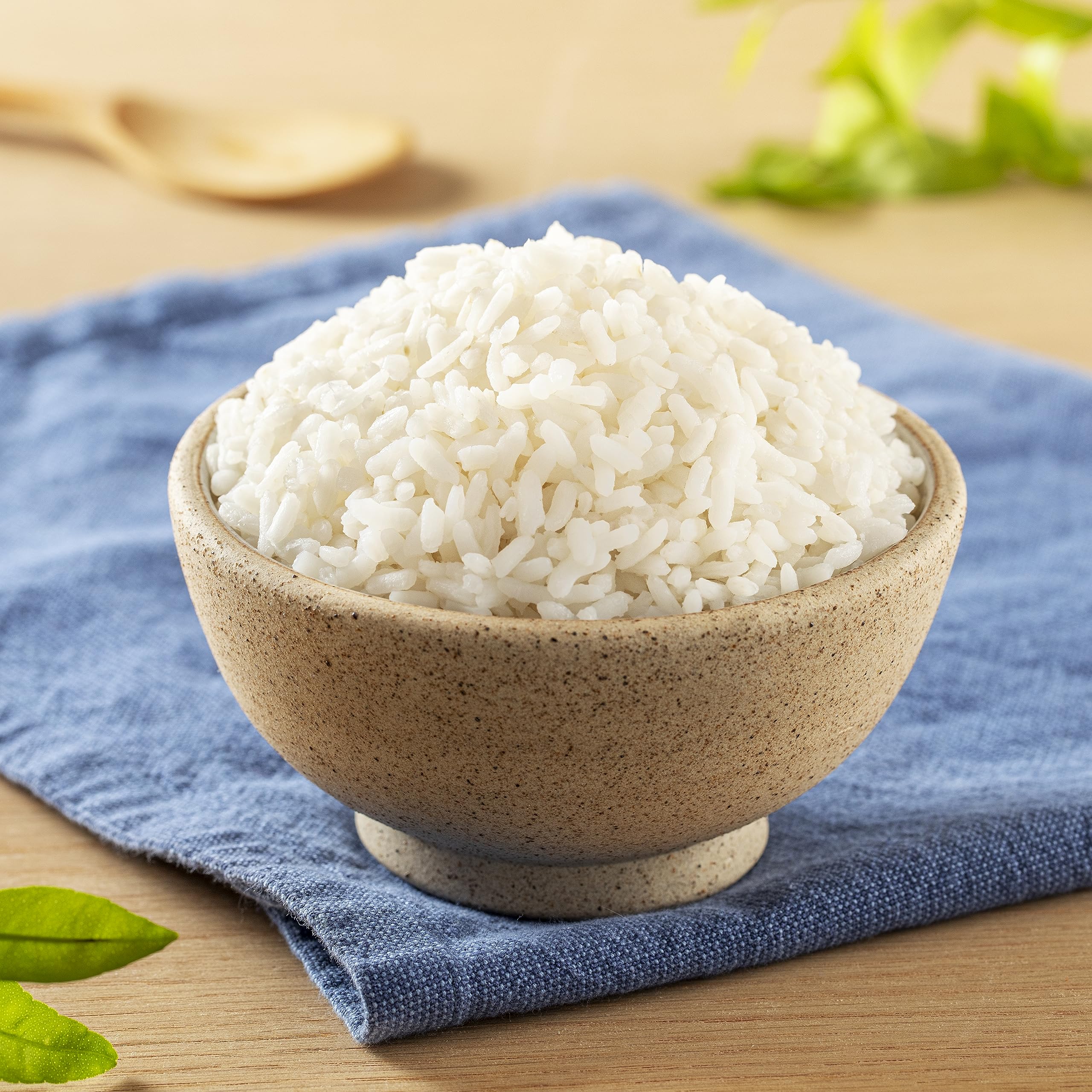 Verde Valle Morelos rice served dish, showcasing a nourishing gluten-free base.