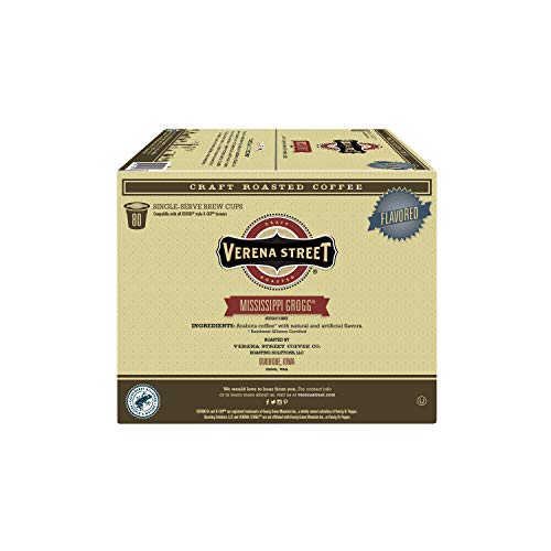 Verena Street arabica beans closeup, showcasing premium quality.