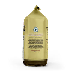 Verena Street freshly roasted Dubuque packaging shows small-batch care.
