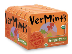 Vermints mints are gluten free, nut free, vegan, and kosher.