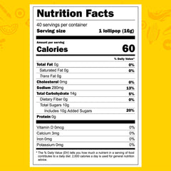 Closeup of spicy coating on Vero Mango lollipop for bold flavor.