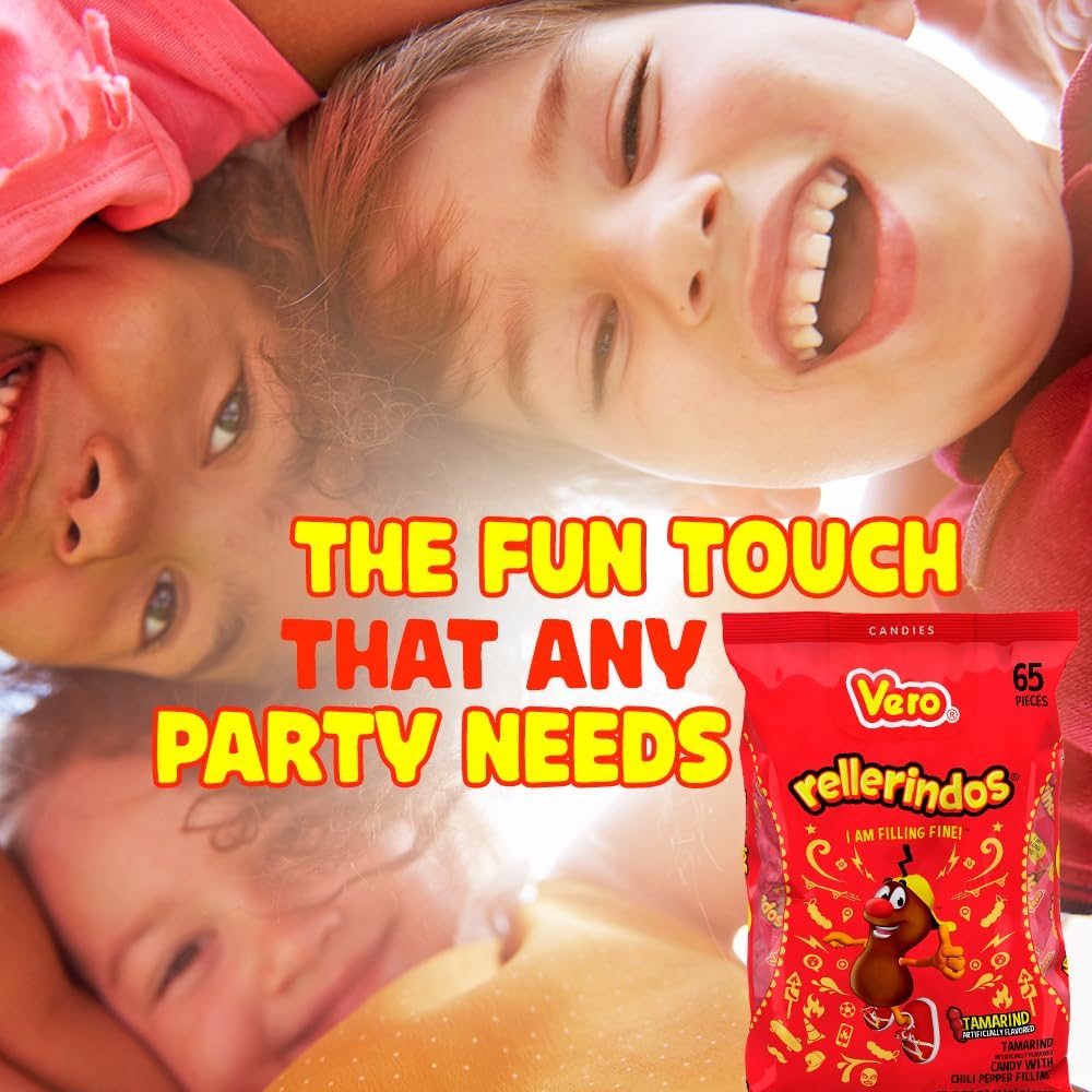 Vero Rellerindos gift ready pack, a thoughtful traditional treat