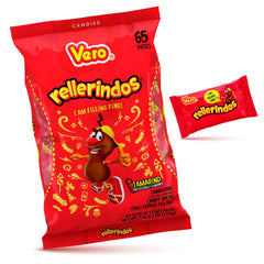 Vero Rellerindos tamarind filling candy, bold flavor for a tasty treat