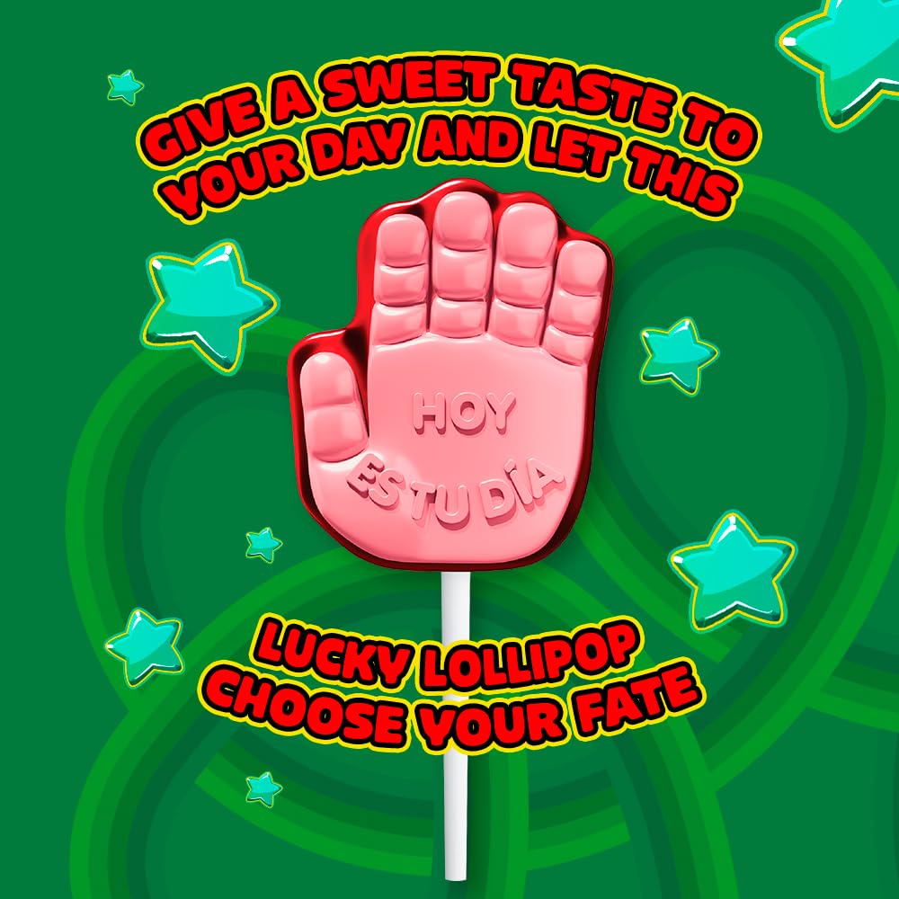 Vero Manita Paletas ideal party favors for events and gifts