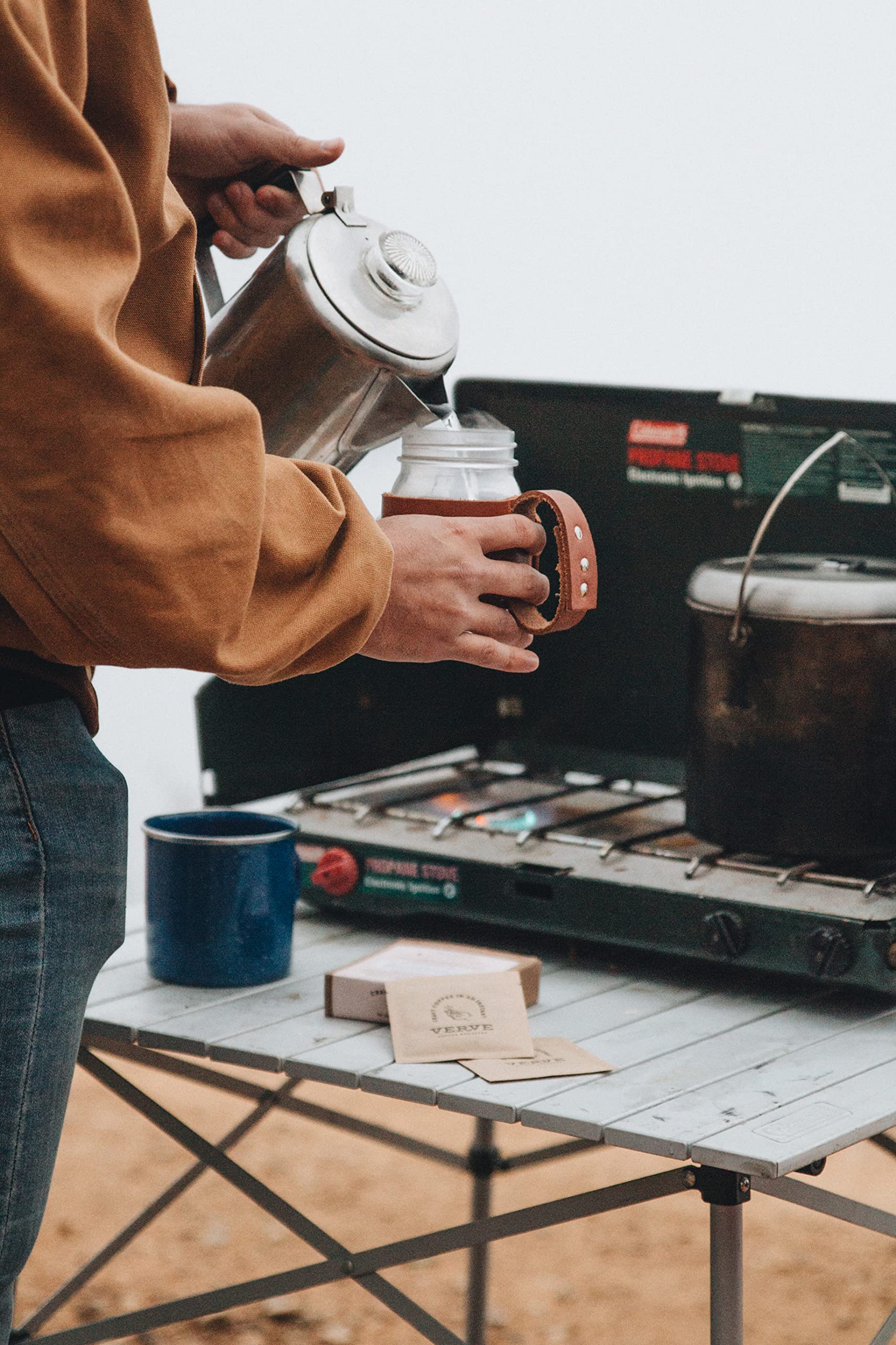 Verve Streetlevel tasting notes highlight citrus and fruit in your cup.