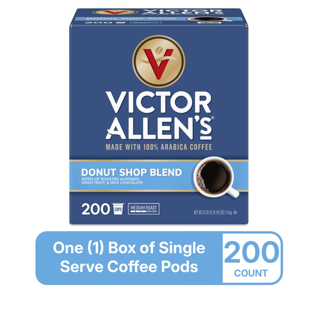 Brewing in a Keurig K-Cup—quick, consistent mornings