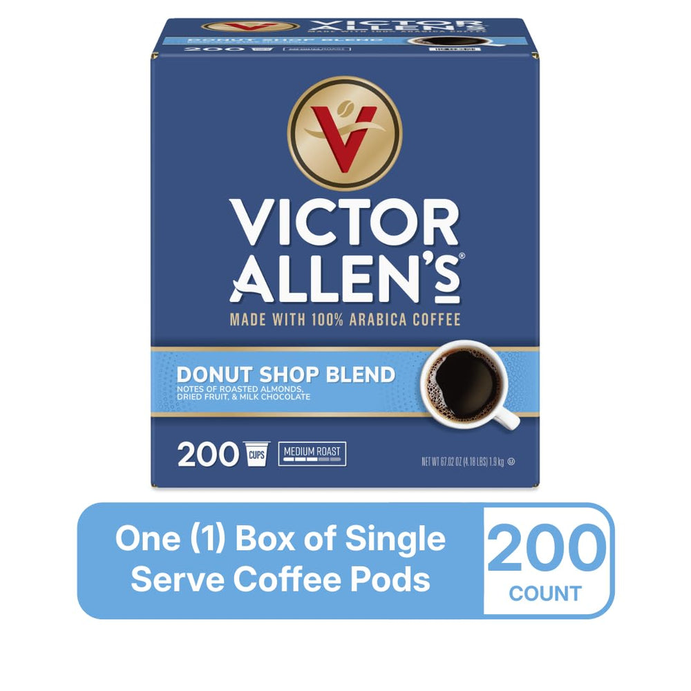 Brewing in a Keurig K-Cup—quick, consistent mornings