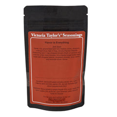 Victoria Taylor's Smoky Paprika Chipotle pour enhances marinades, boosting flavor.
