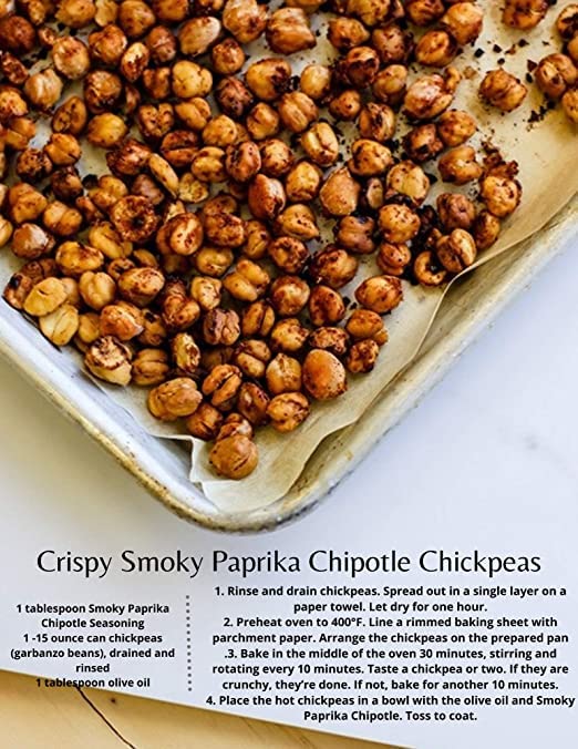 Victoria Taylor's Smoky Paprika Chipotle seasoning for roasting and grilling.
