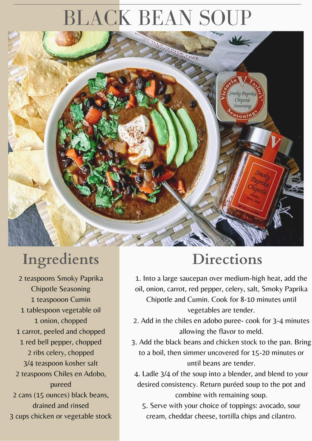 Victoria Taylor's Smoky Paprika Chipotle shaker dispensing over meat for bold savory kiss