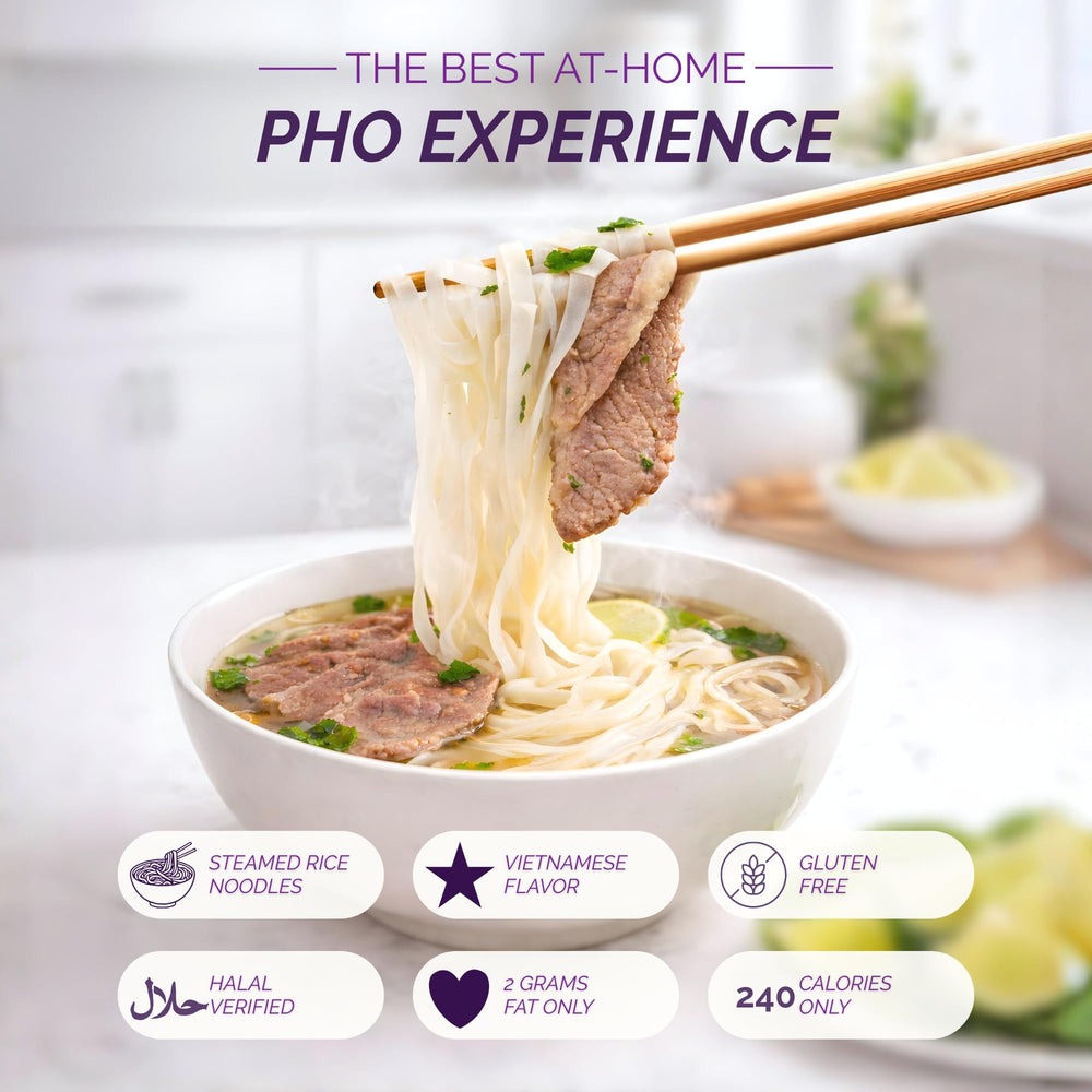 VIFON Phở Bò soup base pack emphasizes star anise and cloves in seasoning