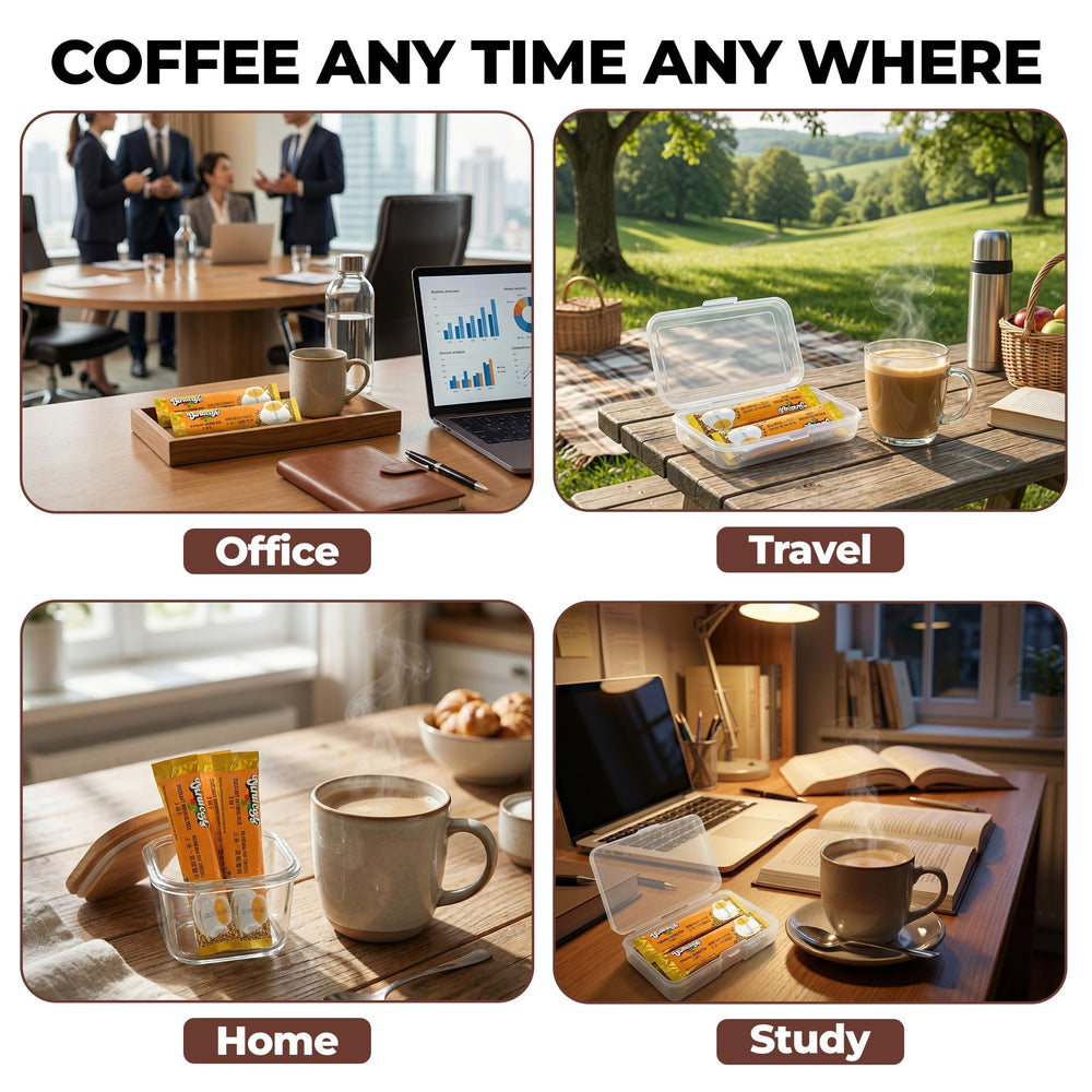 Vinacafe office breakroom pack, easy daily caffeine boost