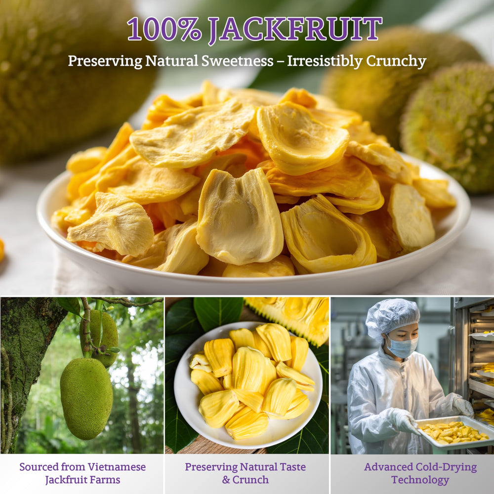 Vinamit gluten-free vegan snack; dairy-free and clean-label for busy days.