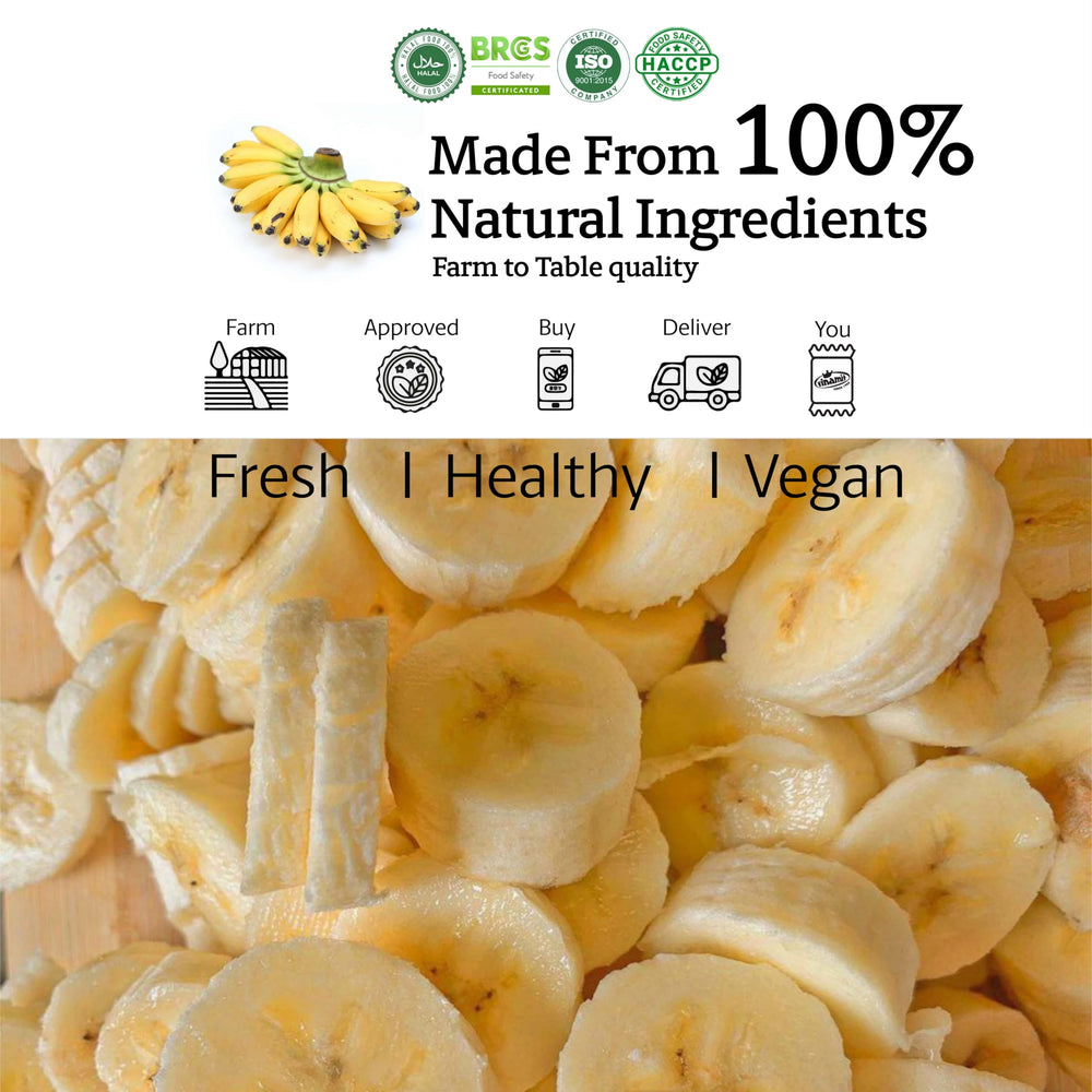 Vinamit 8.8 oz resealable bag stores freshness.