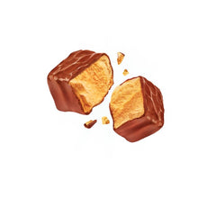 Violet Crumble is made in Australia, a premium chocolate treat from Violet Crumble
