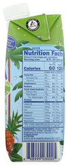 Vita Coco Pineapple Coconut Water glass with ice, ready to sip