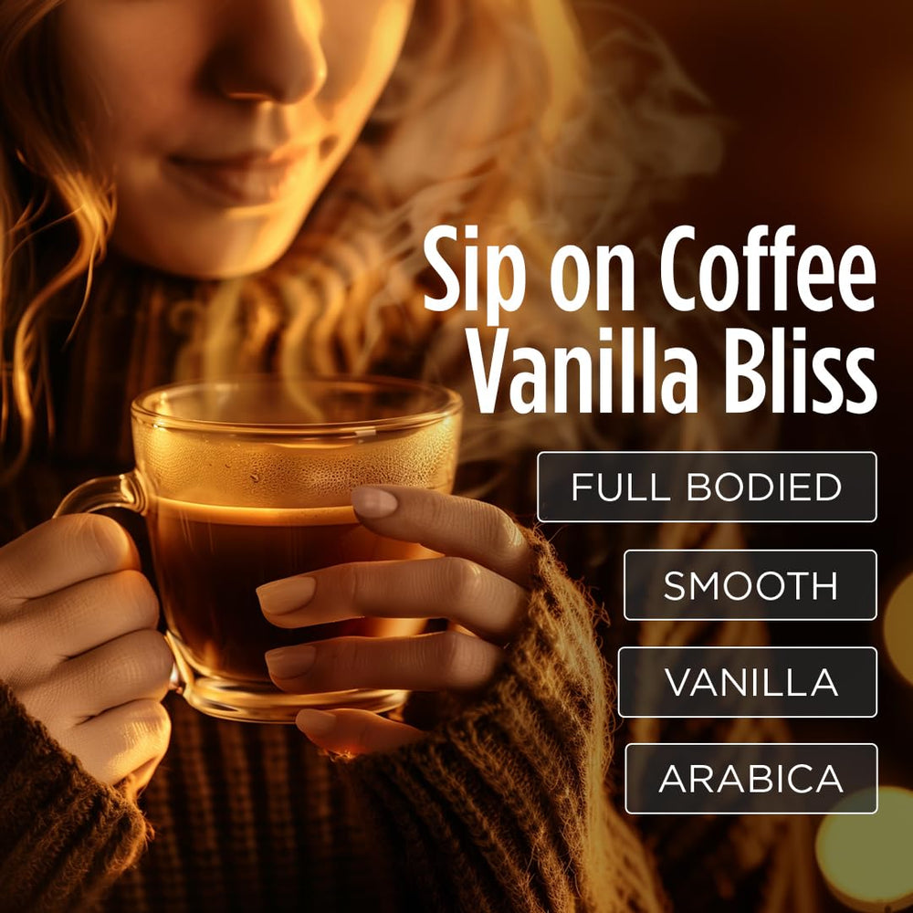 Vitamin infused VitaCup coffee pod with B vitamins and D3 for daily nutrition