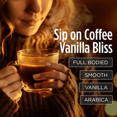 Vitamin infused VitaCup coffee pod with B vitamins and D3 for daily nutrition