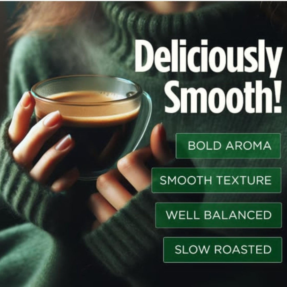 VitaCup lab-tested pod signifies mold-free, clean coffee experience