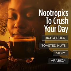 VitaCup Lightning single-serve pod fits Keurig K-Cup brewers.