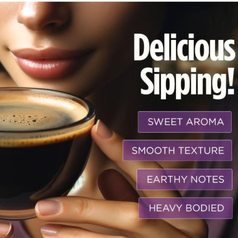 VitaCup Keurig compatibility image emphasizes quick, mess free mornings