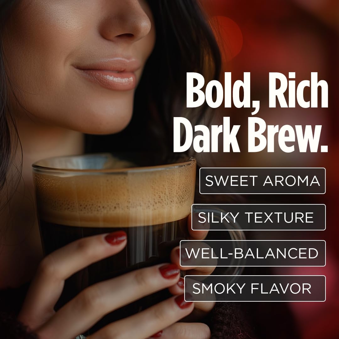 VitaCup Vegan and gluten-free coffee pod—dairy-free option for varied diets.
