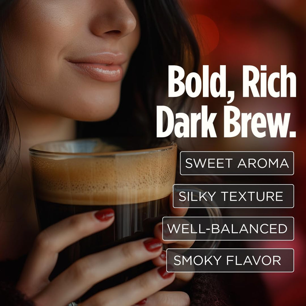 VitaCup Vegan and gluten-free coffee pod—dairy-free option for varied diets.