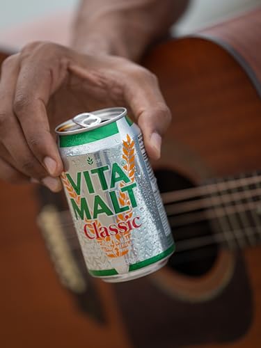 Vitamalt Classic refreshment idea, versatile non-alcoholic option