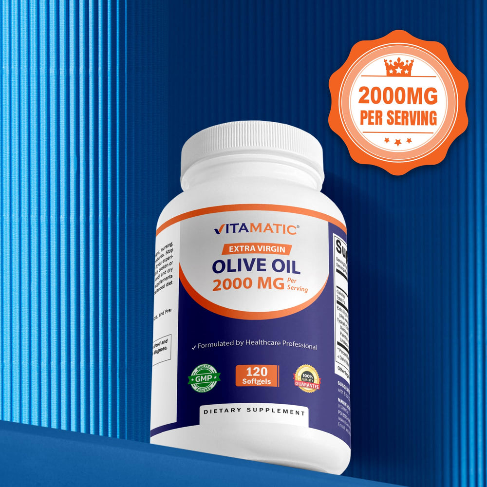 Clean-label Vitamatic product with non-GMO and gluten-free claim.