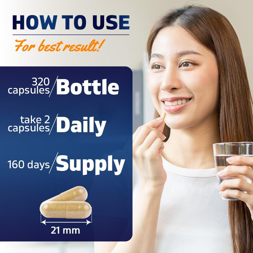 Vitamatic Fenugreek Capsules label emphasizes clean-label GMO-free ingredients